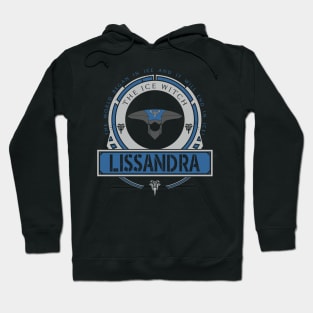 LISSANDRA - LIMITED EDITION Hoodie